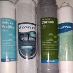 GAC and CTO Fluxtek ফিল্টার কার্টিজ (pp ফিল্টার + cto + gac)