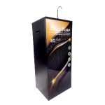 Deng Yuan Tempered Glass Case – Cabinet 7 Stage RO Water Purifier
