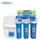 Wellsys RO-100B 7-Stage RO Water Purifier