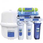 Wellsys RO-100W 7stages RO Water Purifier
